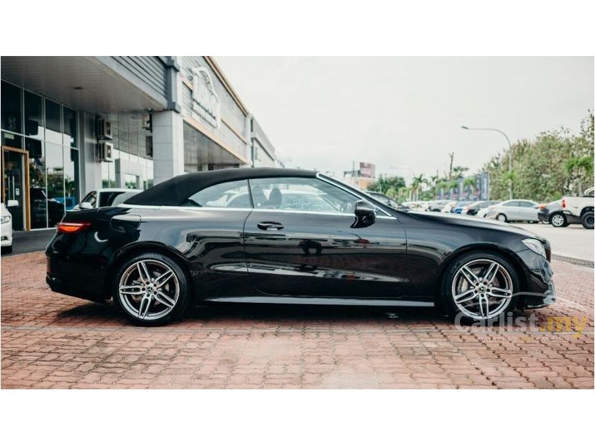 amge300,amge63s 2019 mercedes benz e300 amg cabriolet 2.0- unreg- like new