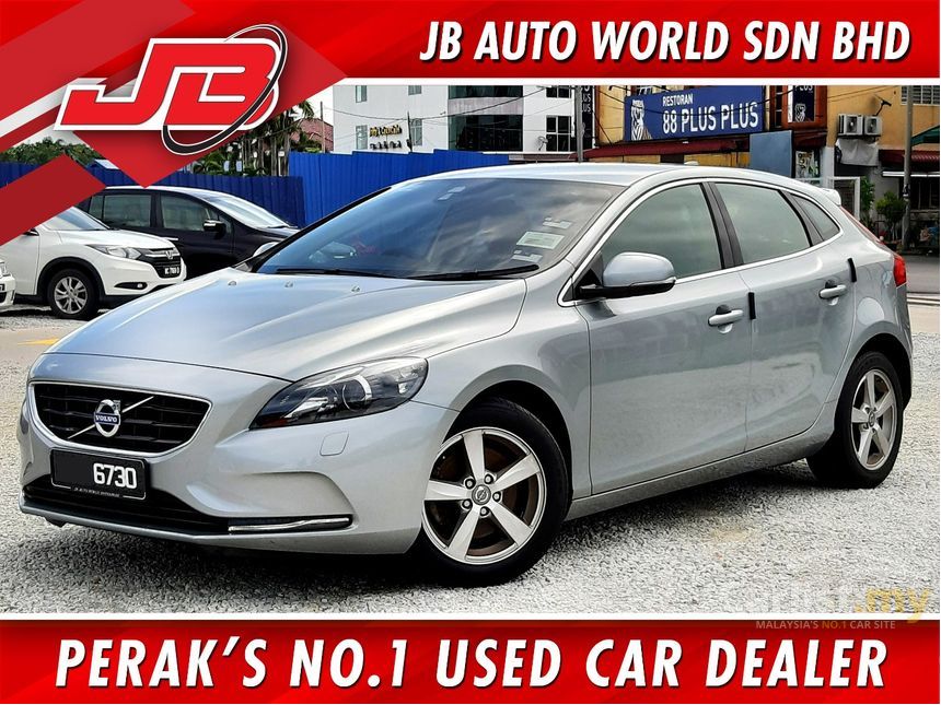 2014 volvo v40 t4 super car king 46k-mileage only