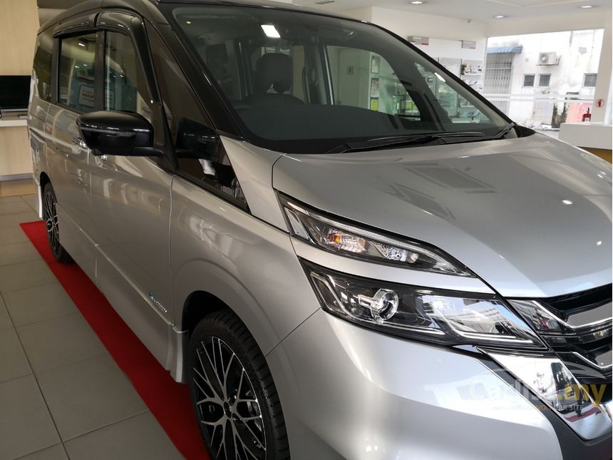 2020 nissan serena s-hybrid high-way star mpv