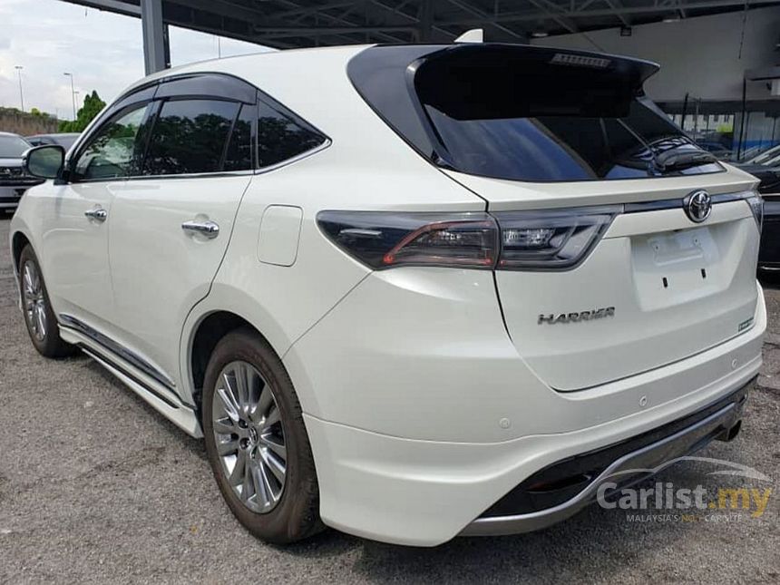 丰田harrier台湾试驾,丰田harrier 2014 toyota harrier 2.