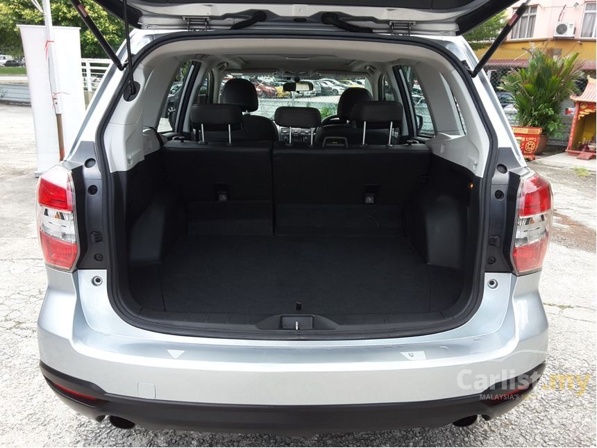 2013 subaru forester 2.0 xt suv high spec turbo