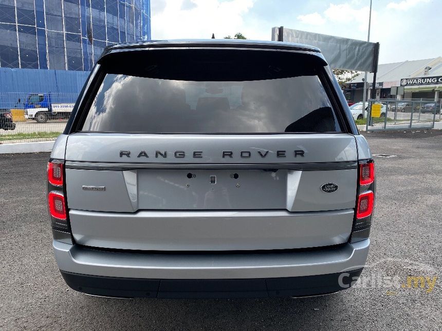 2018 land rover range rover 5.0 vogue autobiography suv