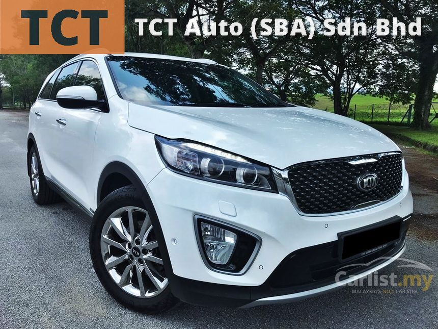 2017 kia sorento hs suv