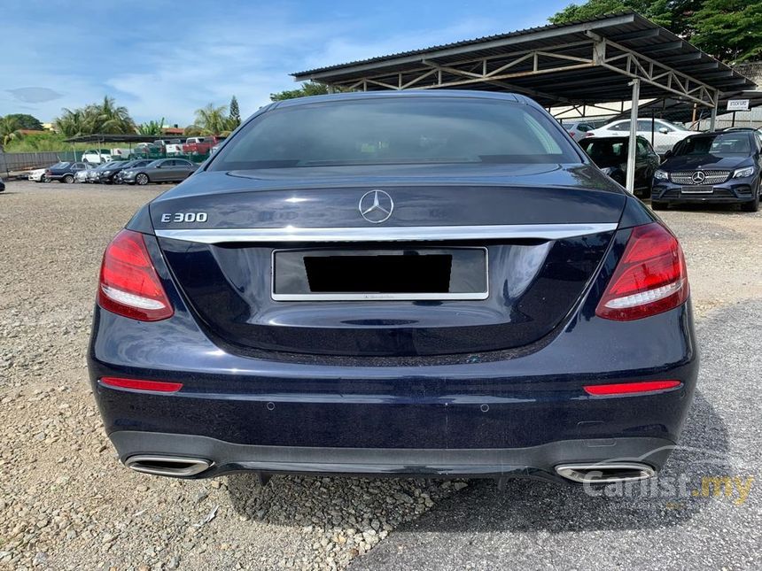 pre own 2019 mercedes-benz e300 2.0 amg sedan year end sales