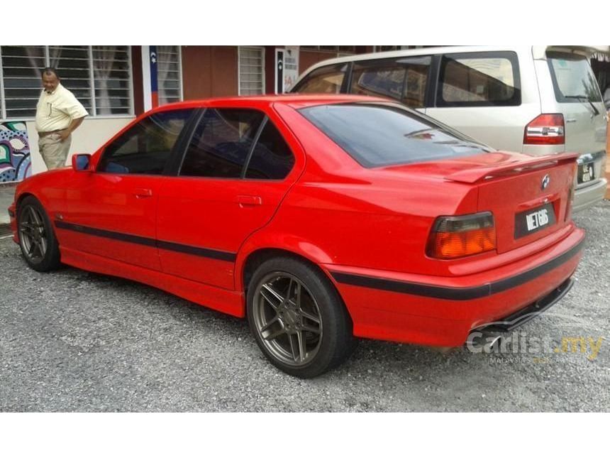 Bmw I  In Selangor Automatic Sedan Red For Rm   Carlist My