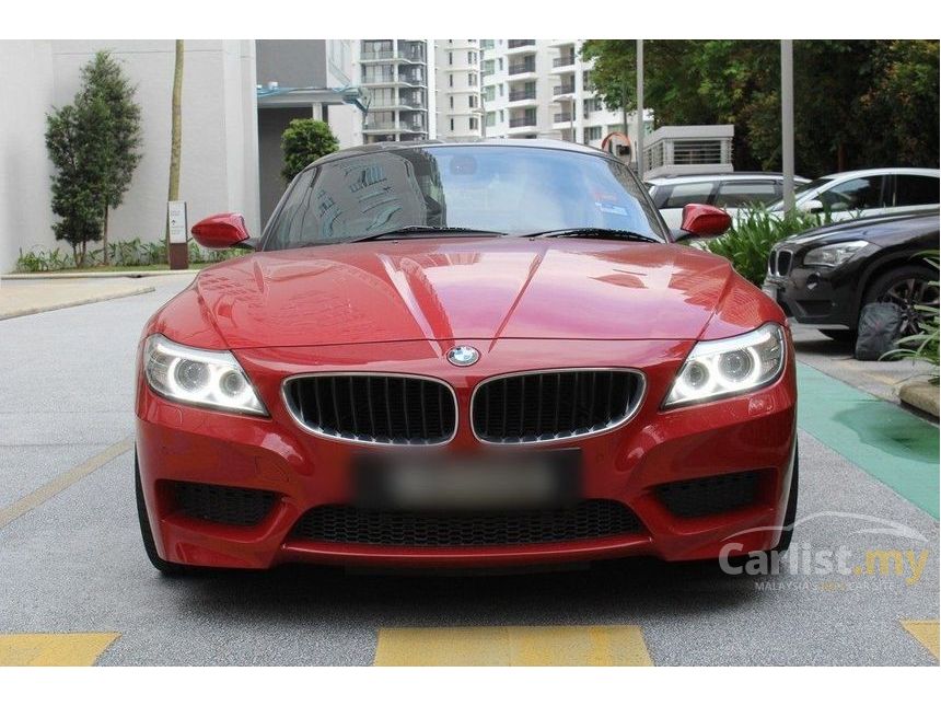 Bmw Z Sdrivei M Sport In Kuala Lumpur Automatic Convertible Red For Rm Bmw Z Sdrivei M Sport In Kuala Lumpur Automatic Convertible Red For Rm