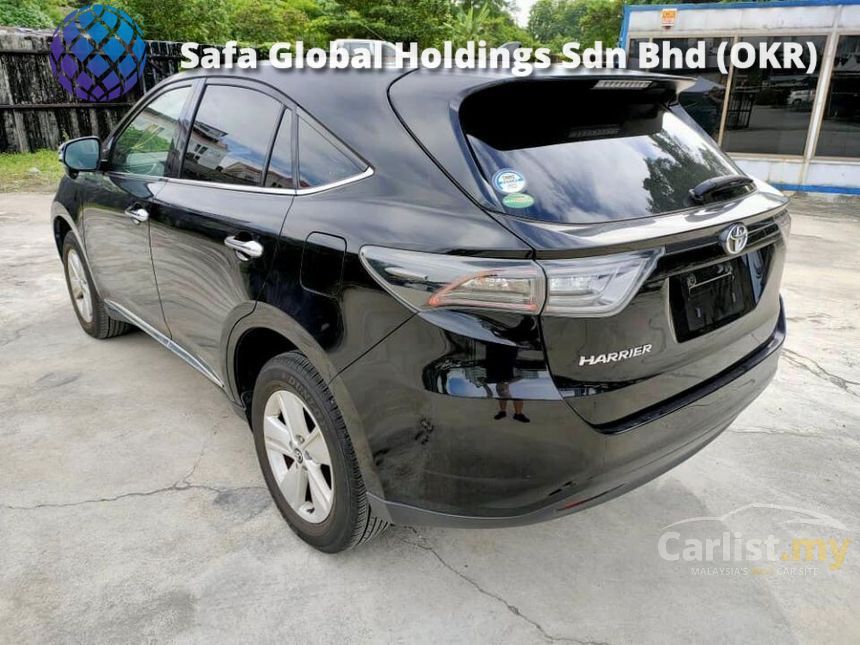 丰田新车harrier,丰田新款harrier 2017 toyota harrier 2.