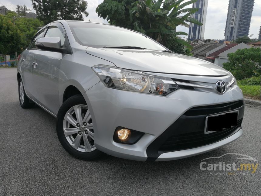 2015 toyota vios trd sportivo sedan