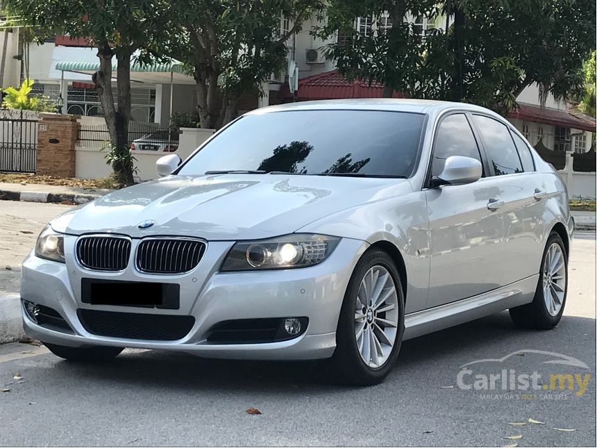 2010 bmw 323i 2.5 e90