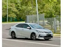 2017 Toyota Corolla Altis 1.8 G Sedan ( Car King Condition )