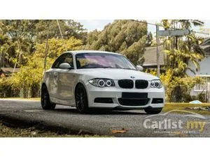 2008 BMW 135i 3.0 M Sport Coupe