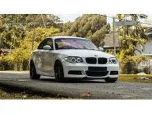 2008/2011 BMW 135i 3.0 M Sport Coupe MANUAL RARE UNIT
