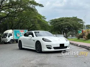 2012 Porsche Panamera 3.6 Hatchback