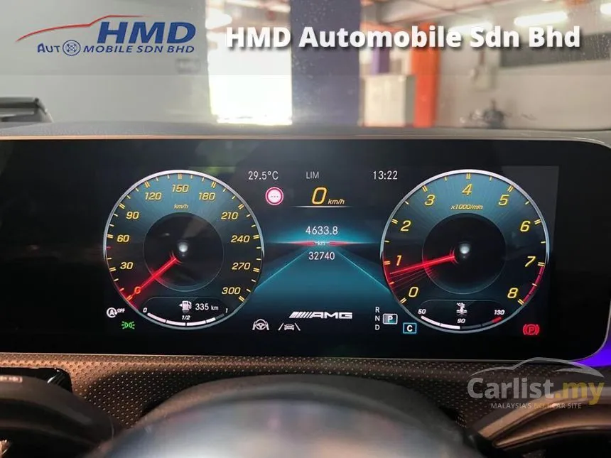 2020 Mercedes-Benz AMG CLA45 S 4MATIC+ Coupe