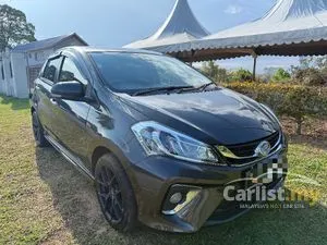 2020 Perodua Myvi 1.5 AV Hatchback