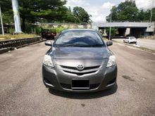 2009 Toyota Vios 1.5 J Sedan