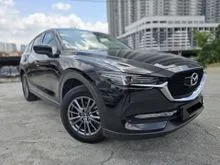 2022 Mazda CX-5 2.0 SKYACTIV-G High SUV PUSH START / AUTO CRUISE / POWER BOOT / 360 CAMERA / LEATHER ELECTRIC SEAT / CRUISE CONTROL / 3 YEARS WARRANTY