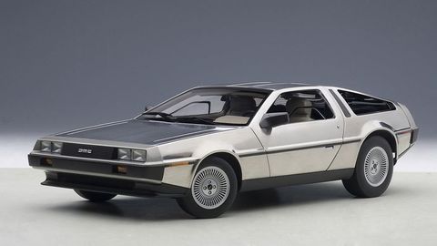 AUTOart Remembers the Folly That Became a Movie Star