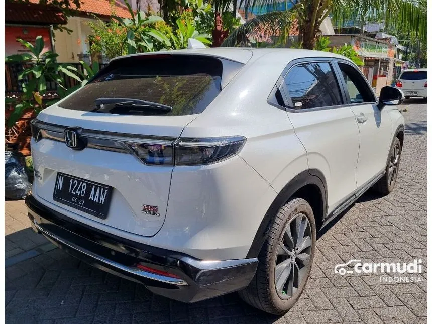 2022 Honda HR-V RS Turbo SUV