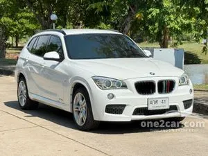 2016 BMW X1 2.0 E84 (ปี 09-15) sDrive20d M Sport SUV