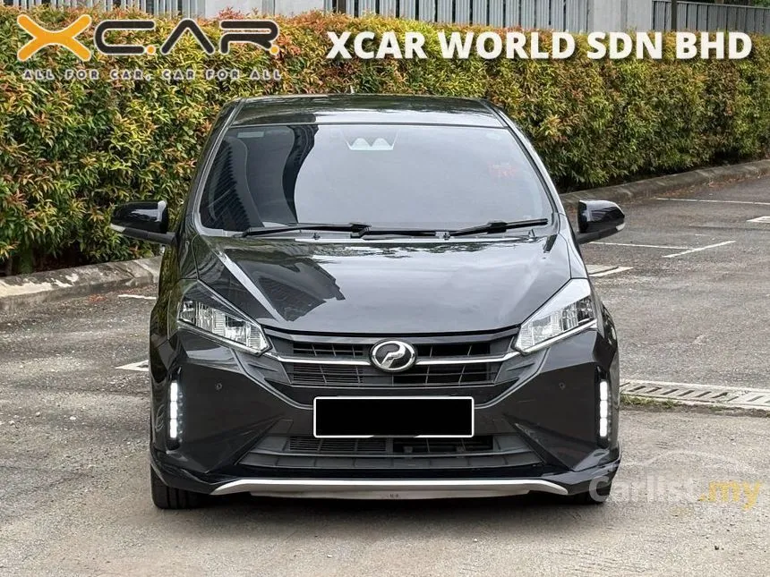 2025 Perodua Myvi H Hatchback