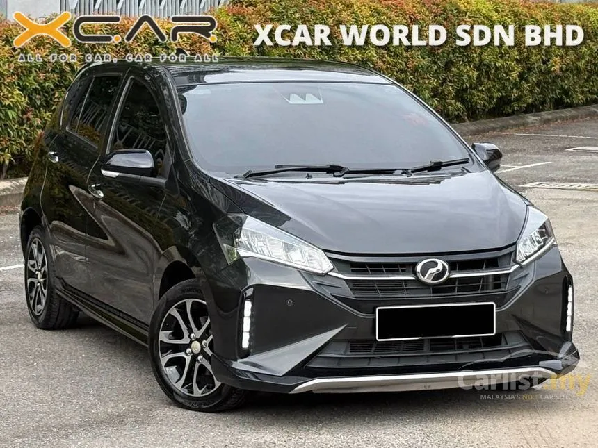 2025 Perodua Myvi H Hatchback