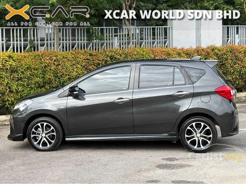 2025 Perodua Myvi H Hatchback