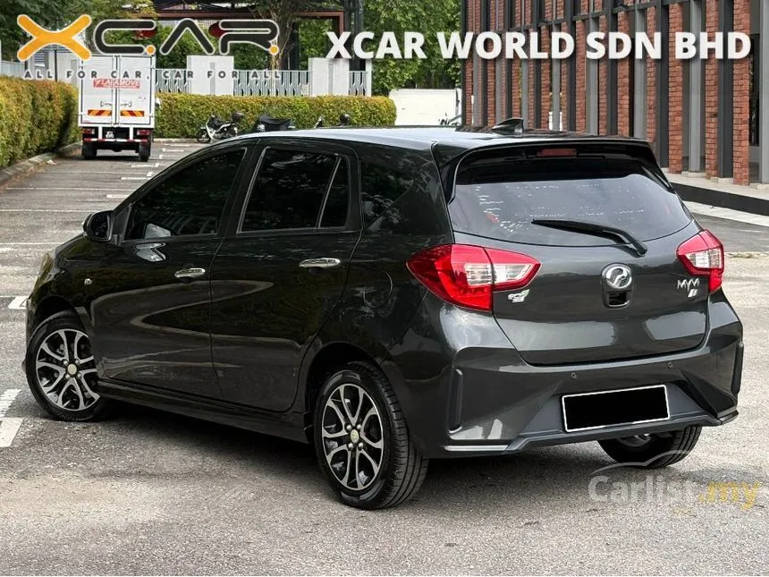 2025 Perodua Myvi H Hatchback