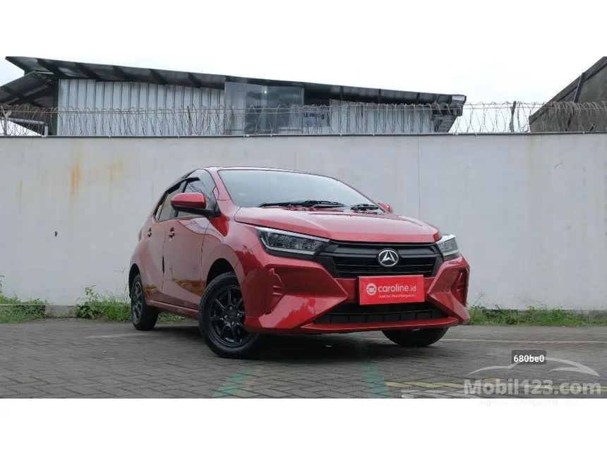 2024 Daihatsu Ayla R Hatchback