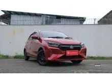 2024 Daihatsu Ayla 1.2 R Hatchback - Diskon Cash 5 Juta