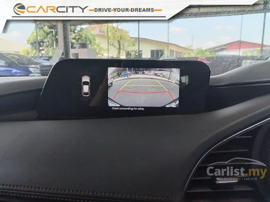 2023 Mazda 3 SKYACTIV-G High Plus Hatchback
