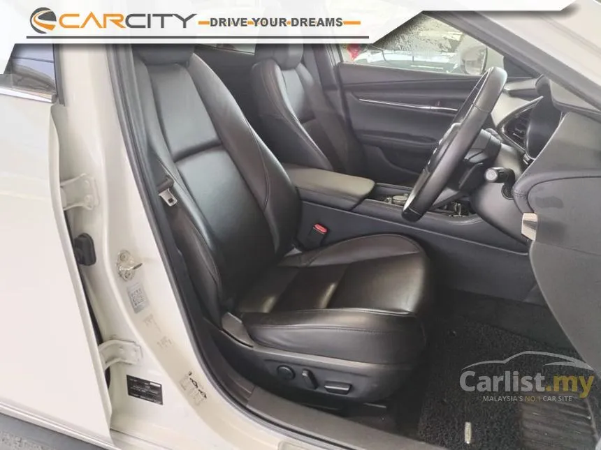 2023 Mazda 3 SKYACTIV-G High Plus Hatchback
