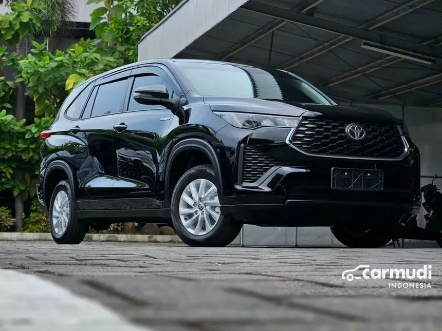 2024 Toyota Kijang Innova Zenix G HV (Non Premium Color) MPV