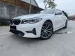 Used 2020 BMW 320i 2.0(A)Sport Sedan FACELIFT G20 FULL SERVICE FROM BMW UNDER WARRANTY UNTIL 2025 TWIN POWER TURBO ENGINE GEARBOX TIPTOP CONDITION