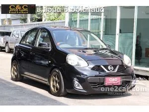 2016 Nissan MARCH 1.2 V Hatchback