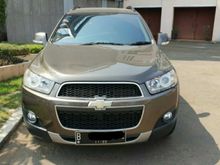 2011 Chevrolet Captiva 2.0 C100 SUV