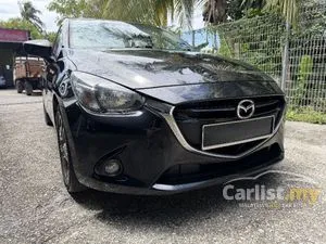 2017 Mazda 2 1.5 SKYACTIV-G (Halogen Headlight) Sedan