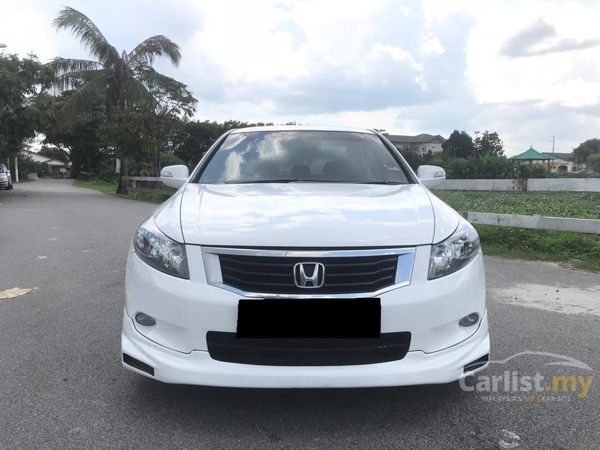 2010 honda accord i-vtec vti-l sedan