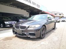 2013 BMW 520i 2.0 Base Spec Sedan