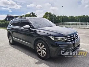 2023 Volkswagen Tiguan 1.4 Allspace Life SUV