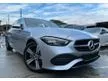 Used 2021 Mercedes-Benz C200 1.5L Avantgarde (A) ALL NEW MODEL ORI-MILEAGE 6K UNDER WARRANTY TILL 2027 - Cars for sale