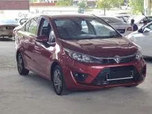 Proton Persona 1.6MT 2016  Manual Lover Choice