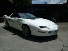 1996 Chevrolet Camaro 5.7 (ปี 93-02) Z28 Coupe AT