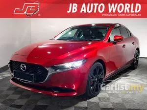 2019 Mazda 3 2.0 SKYACTIV-G High Sedan