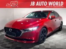 2019 Mazda 3 2.0 SEDAN HIGH Totally Like New