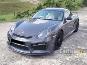 2008 Porsche Cayman 3.4 S Coupe