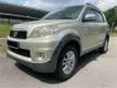 Used 2011 Toyota Rush 1.5 S 1 Owner Like New Car Condition