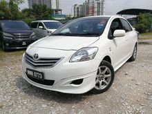 Toyota VIOS 1.5 (A) FACELIFT,Full TRD BodyKit