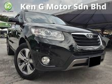 2012 Hyundai Santa Fe 2.2 CRDi Premium SUV DISEL HIGH SPEC FULL LOAN