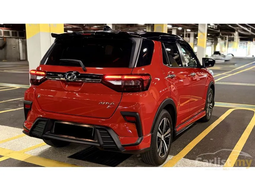 2022 Perodua Ativa AV SUV